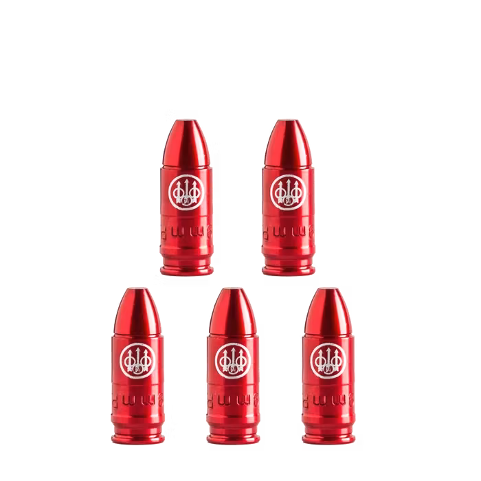 Beretta - Snap cap - 9x19mm - 5-Pack