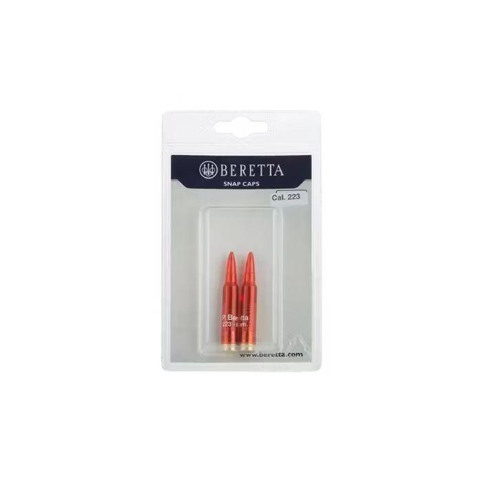 Beretta - Snap cap - Rifle .223