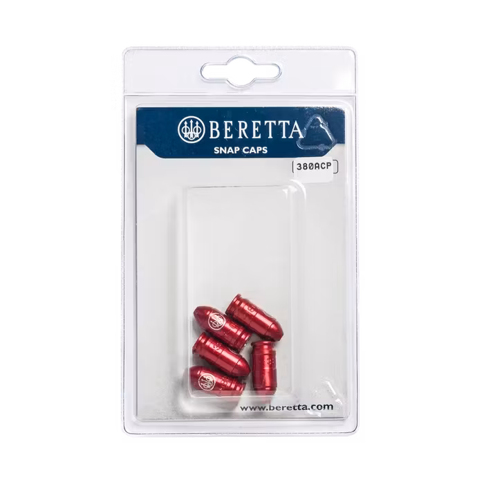 Beretta - Snap cap - 380ACP - 5-Pack