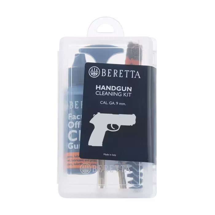 Beretta - Handgun Cleaning kit - Cal 9mm