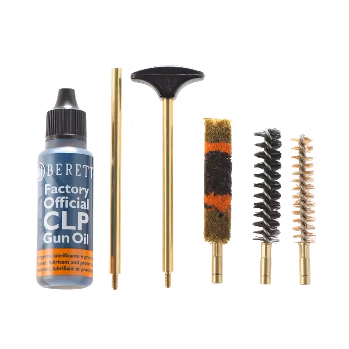 Beretta - Handgun Cleaning kit - Cal 9mm