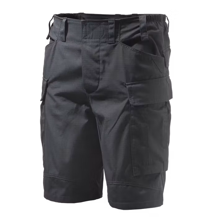 Beretta - BDU Field Shorts - Black