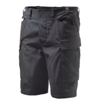 Beretta - BDU Field Shorts - Black