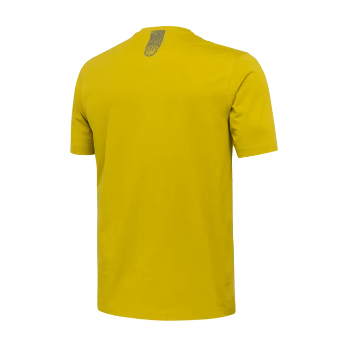 Beretta - Logo T-shirt - Citronelle