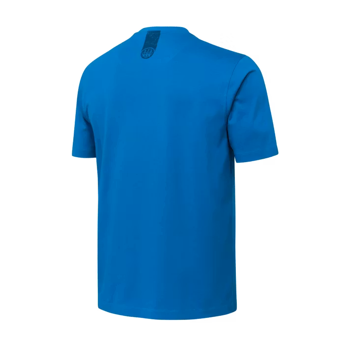 Beretta - Logo T-shirt - Turkish Tile