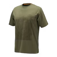 Beretta - Logo T-shirt - Dark Olive