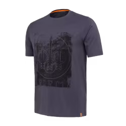 Beretta - Logo T-shirt - Ebony