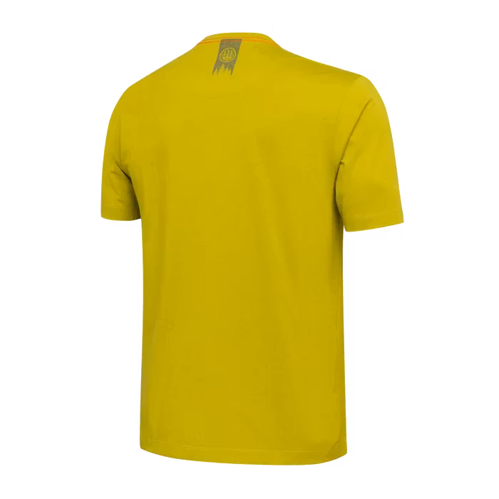 Beretta - Trident T-shirt - Citronelle