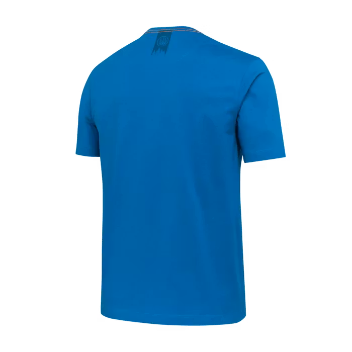 Beretta - Trident T-shirt - Turkish Tile