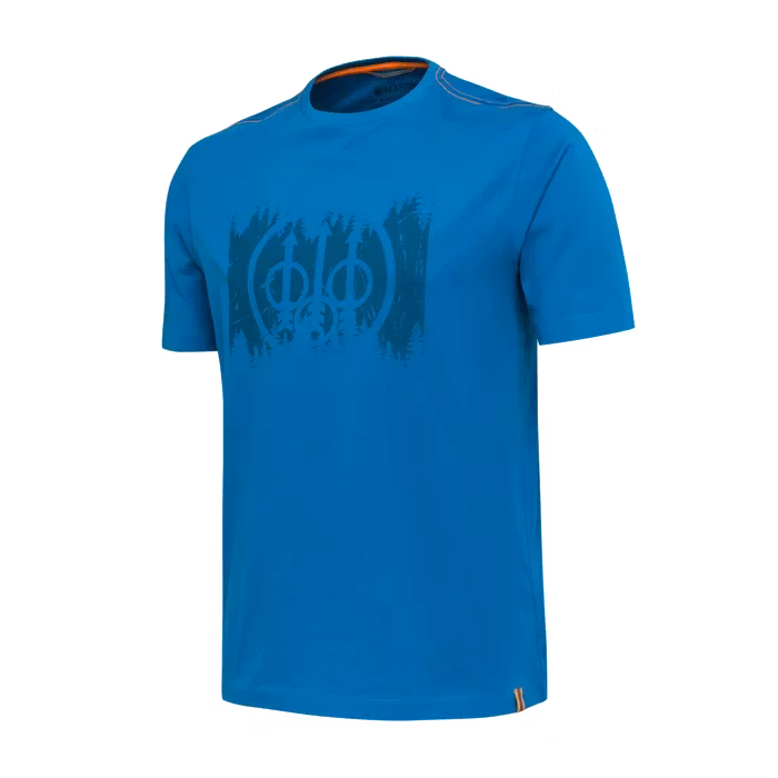 Beretta - Trident T-shirt - Turkish Tile