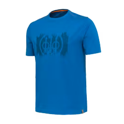 Beretta - Trident T-shirt - Turkish Tile