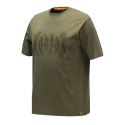 Beretta - Trident T-shirt - Dark Olive