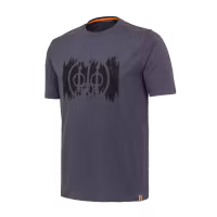 Beretta - Trident T-shirt - Ebony