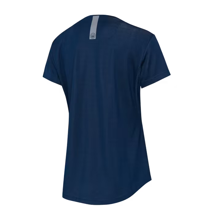 Beretta - Ciel Tech Woman's T-Shirt - Blue Total Eclipse - UTGÅTT