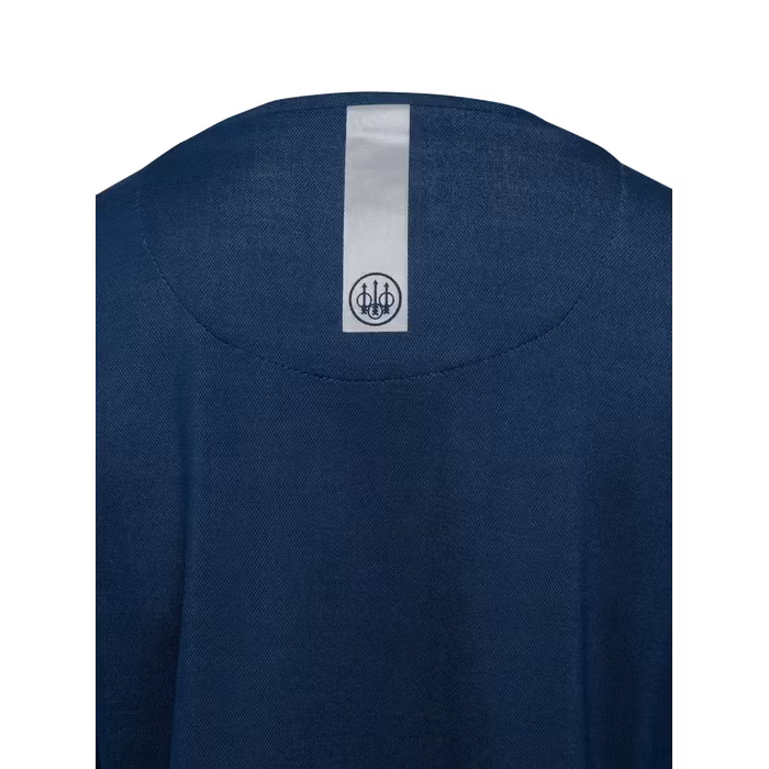 Beretta - Ciel Tech Woman's T-Shirt - Blue Total Eclipse - UTGÅTT