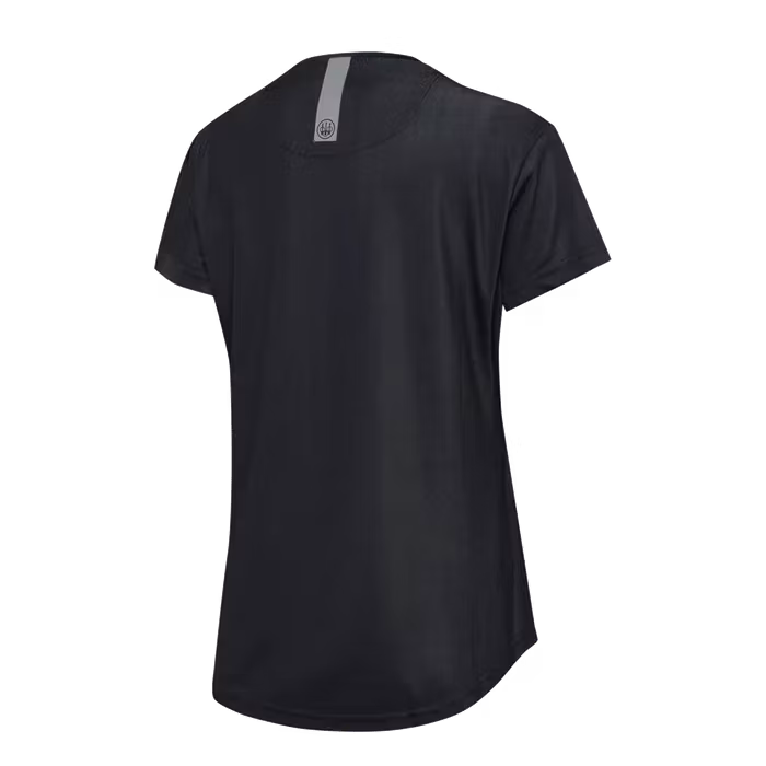 Beretta - Ciel Tech Woman's T-Shirt - Black