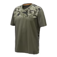 Beretta - Camo T-shirt - Camo Beretta Green