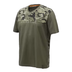 Beretta - Camo T-shirt - Camo Beretta Green