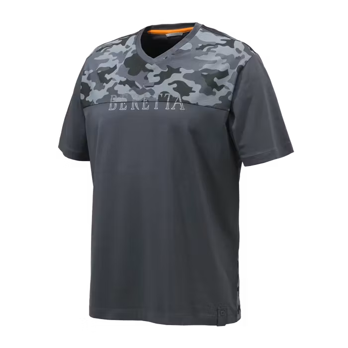 Beretta - Camo T-shirt - Camo Beretta Ebony