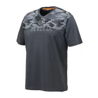 Beretta - Camo T-shirt - Camo Beretta Ebony