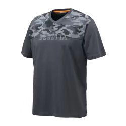 Beretta - Camo T-shirt - Camo Beretta Ebony