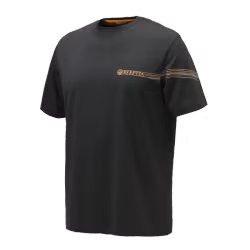Beretta - Lines T-shirt - Black