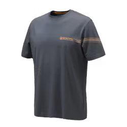 Beretta - Lines T-shirt - Ebony