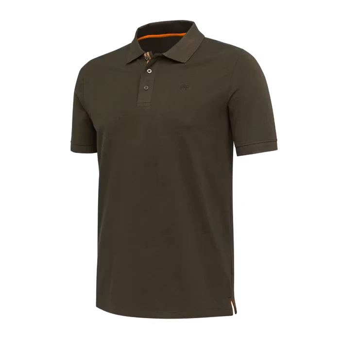 Beretta - Corporate EVO Polo - Green Moss