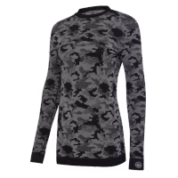 Beretta - LeSaut Woman's Sweater - Black Camouflage