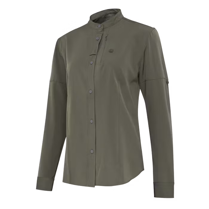 Beretta - EVAD Flex Woman's Shirt - Green Stone - UTGÅTT
