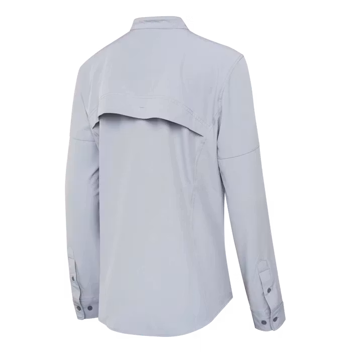 Beretta - EVAD Flex Woman's Shirt - Light Grey
