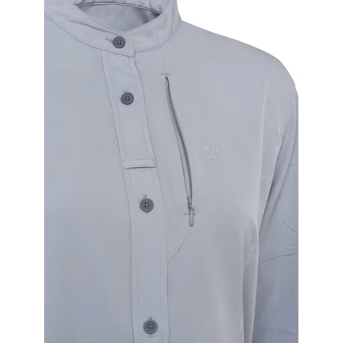 Beretta - EVAD Flex Woman's Shirt - Light Grey