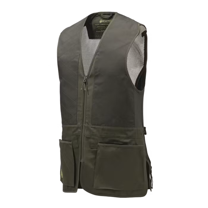 Beretta - Tredi Vest - Brown Bark