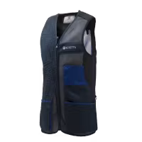 Beretta - Uniform Pro 20.20 Cotton Vest -  Blue Total Eclipse & Blue Royal