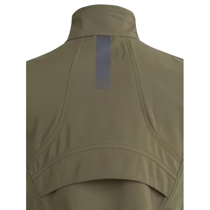 Beretta - Gravité Windblock Woman's Vest - Green Stone