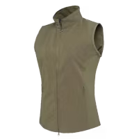 Beretta - Gravité Windblock Woman's Vest - Green Stone