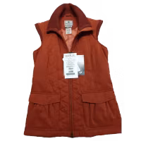 Beretta - Woman's Classic Microfiber Vest - Coral