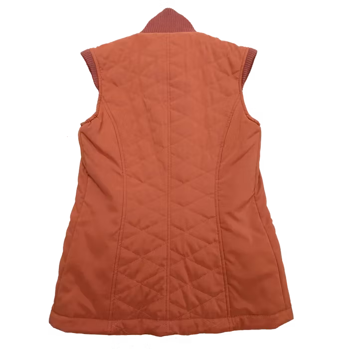 Beretta - Woman's Classic Microfiber Vest - Coral