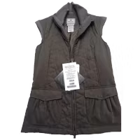 Beretta - Woman's Classic Microfiber Vest - Brown