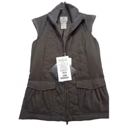 Beretta - Woman's Classic Microfiber Vest - Brown