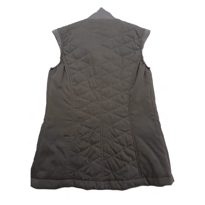 Beretta - Woman's Classic Microfiber Vest - Brown
