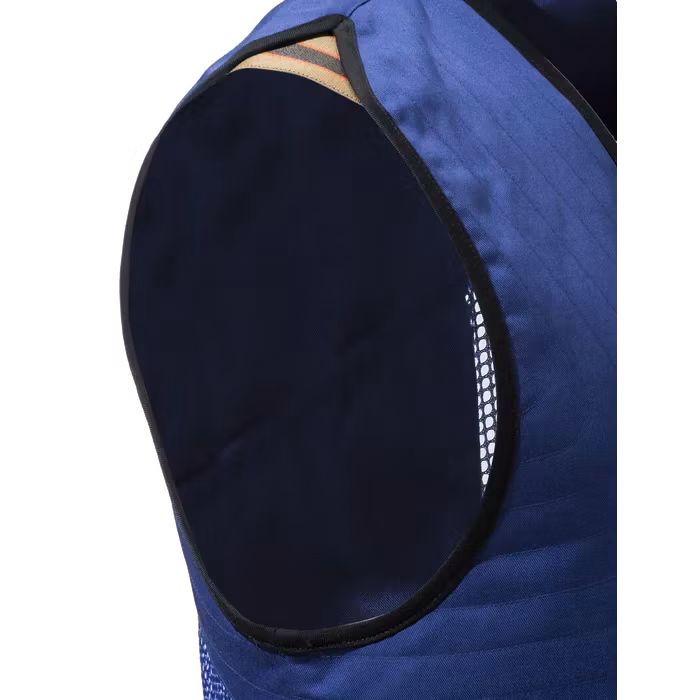 Beretta - Full Mesh Vest - Blue Beretta