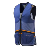 Beretta - Full Mesh Vest - Blue Beretta