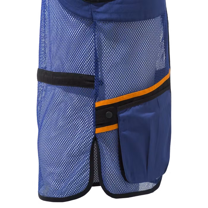 Beretta - Full Mesh Vest - Blue Beretta