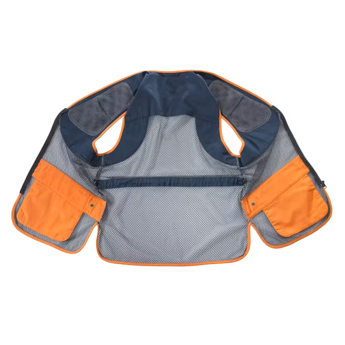 Beretta - Full Mesh Vest - Blue total eclipse & Grey