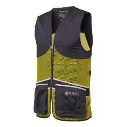 Beretta - Full Mesh Vest - Ice grey & Sulphur spring