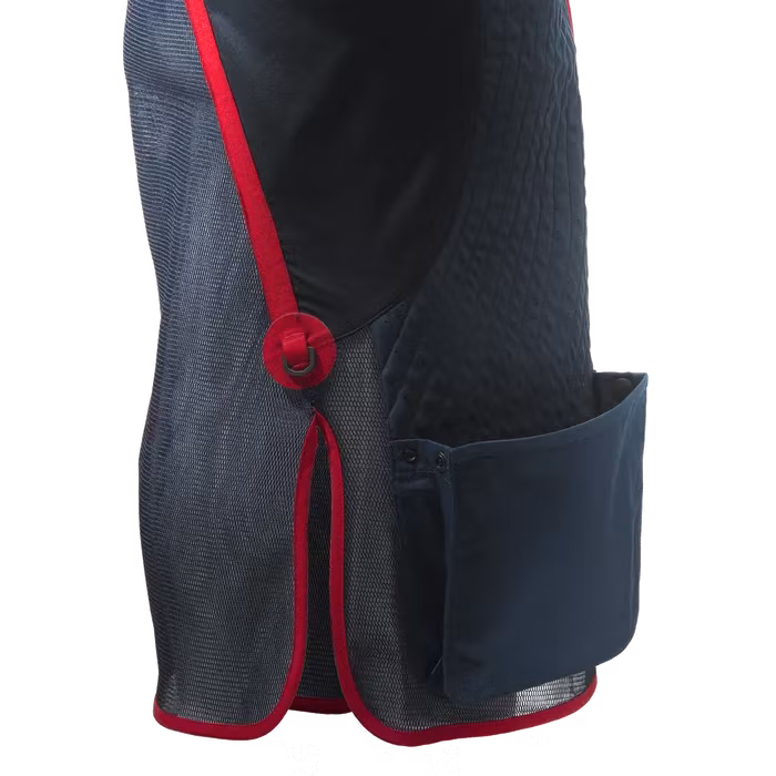 Beretta - Uniform Pro 20.20 Vest - Blue Total Eclipse & White