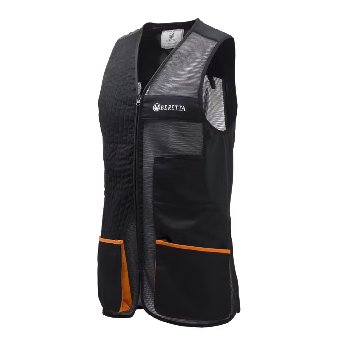 Beretta - Uniform Pro 20.20 Vest - Black jet & Orange
