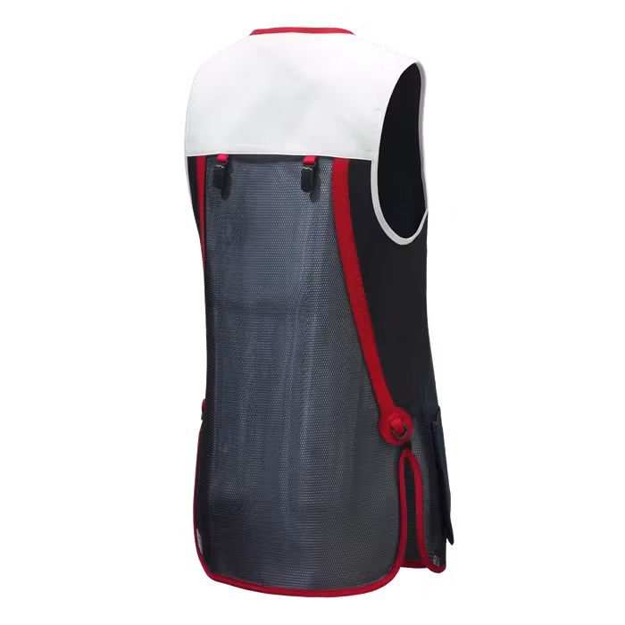 Beretta - Uniform Pro 20.20 Micro Woman's Vest - Blue Total Eclipse & White