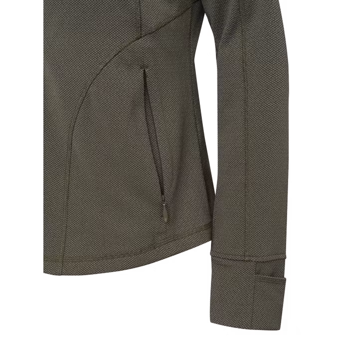 Beretta - Suojella Woman's Fleece - Green Stone